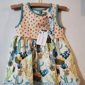 Cactus sunrise top